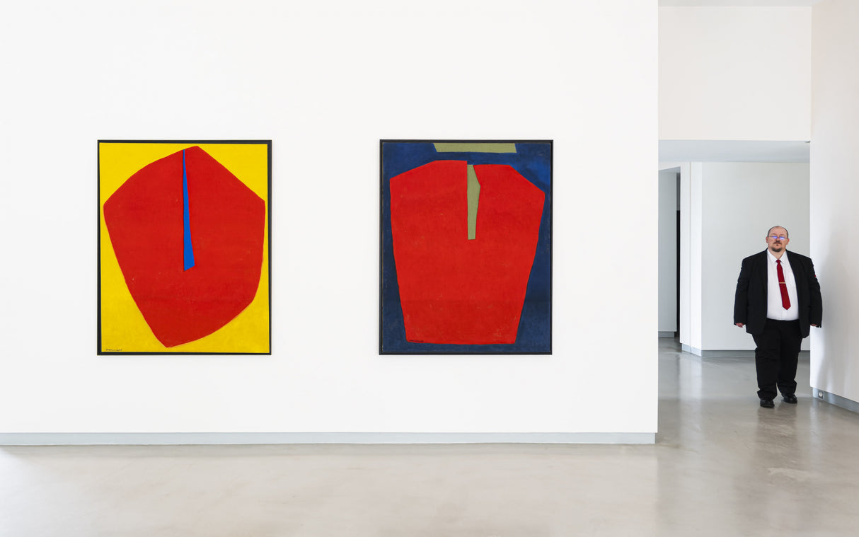 Poliakoff .... x3 Poster och Canvastavla