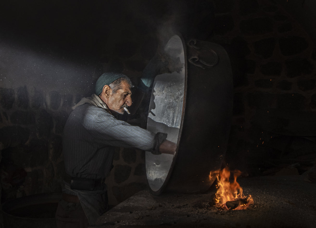 tinsmith Poster och Canvastavla