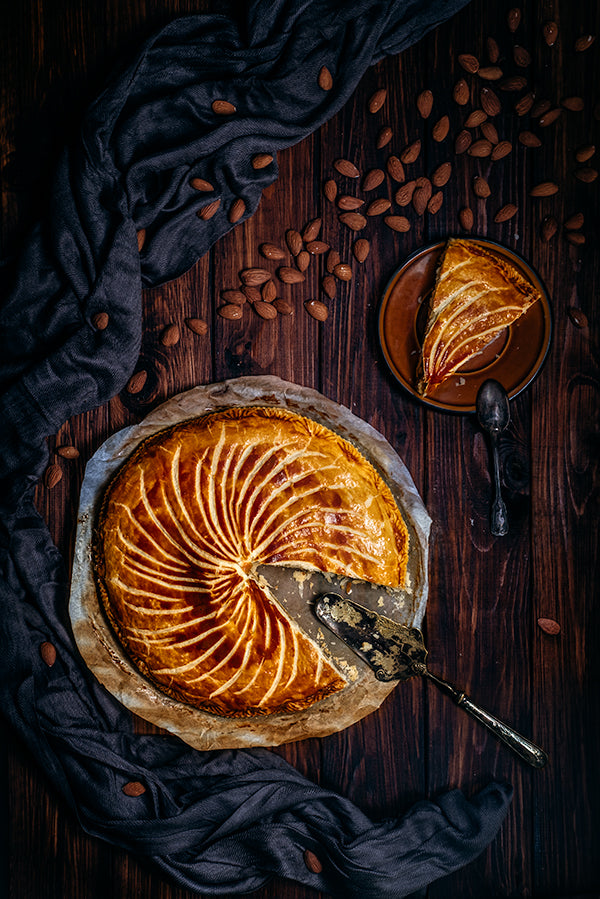 Kings cake Poster och Canvastavla