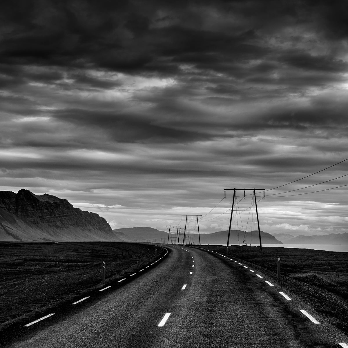 Wonders of Iceland 05 Poster och Canvastavla