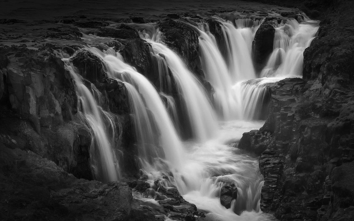Falls Poster och Canvastavla