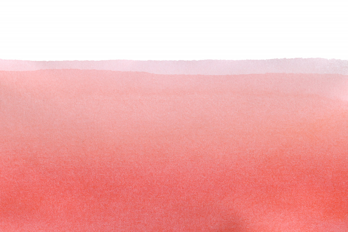 Minimal Pink Abstract 02 Landscape Poster och Canvastavla