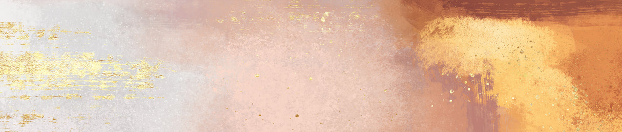 Burgundy Sunset Poster och Canvastavla
