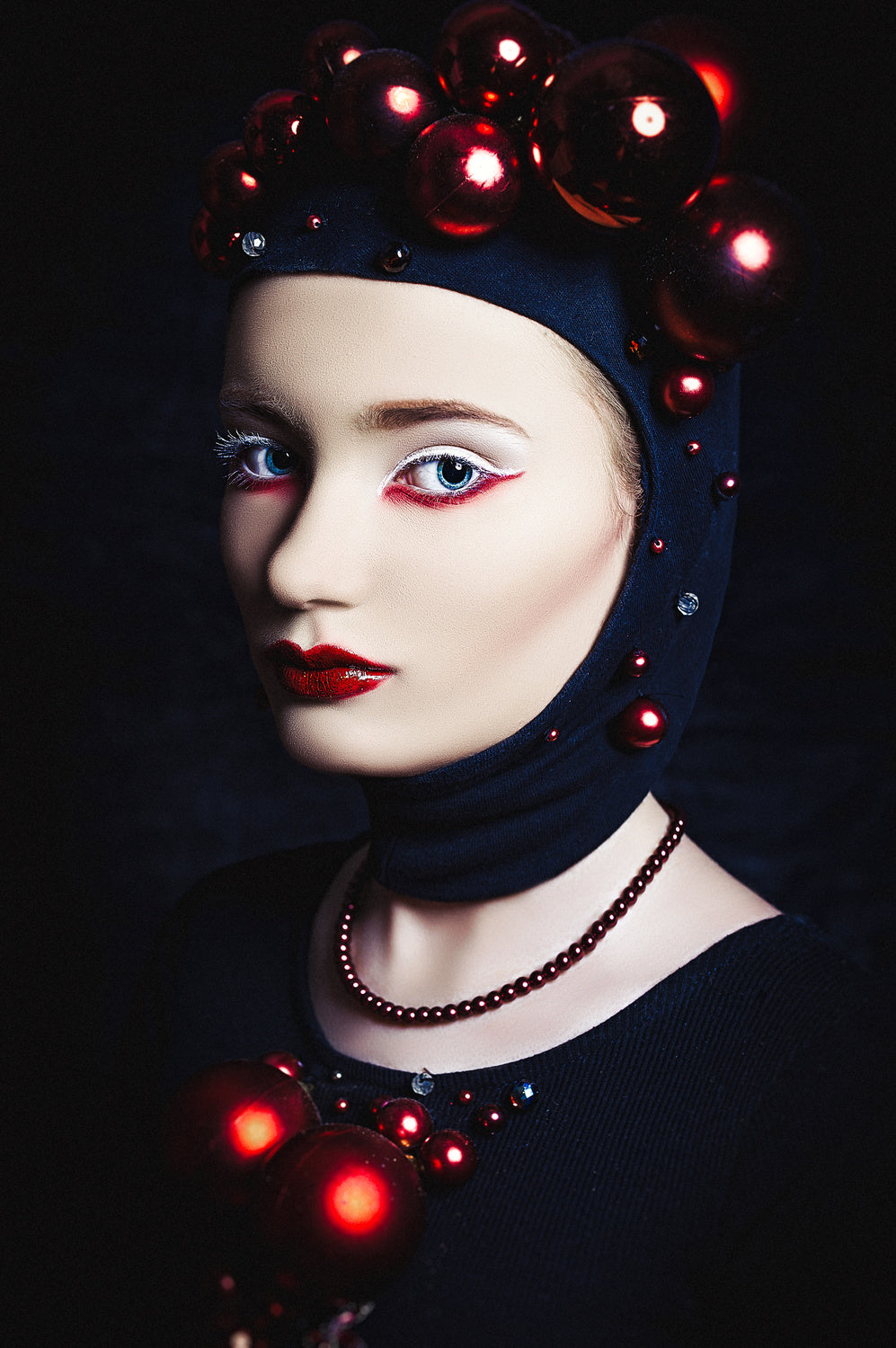 Christmas fashion Poster och Canvastavla