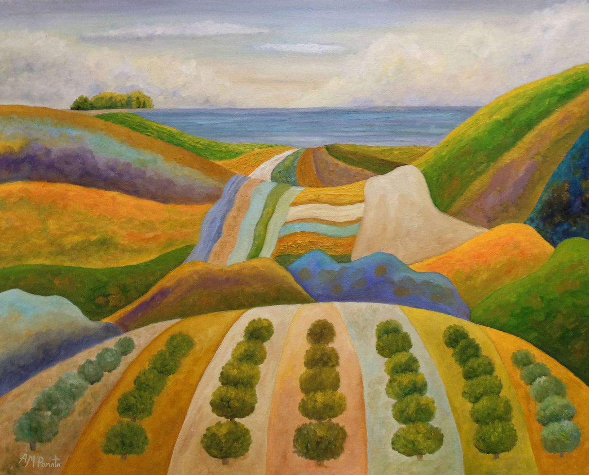 Closer Than You Deem Poster och Canvastavla