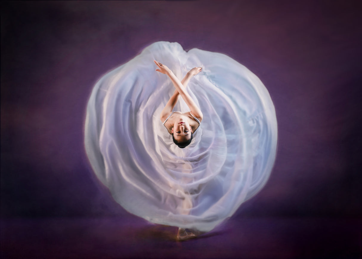 In Full Bloom Poster och Canvastavla