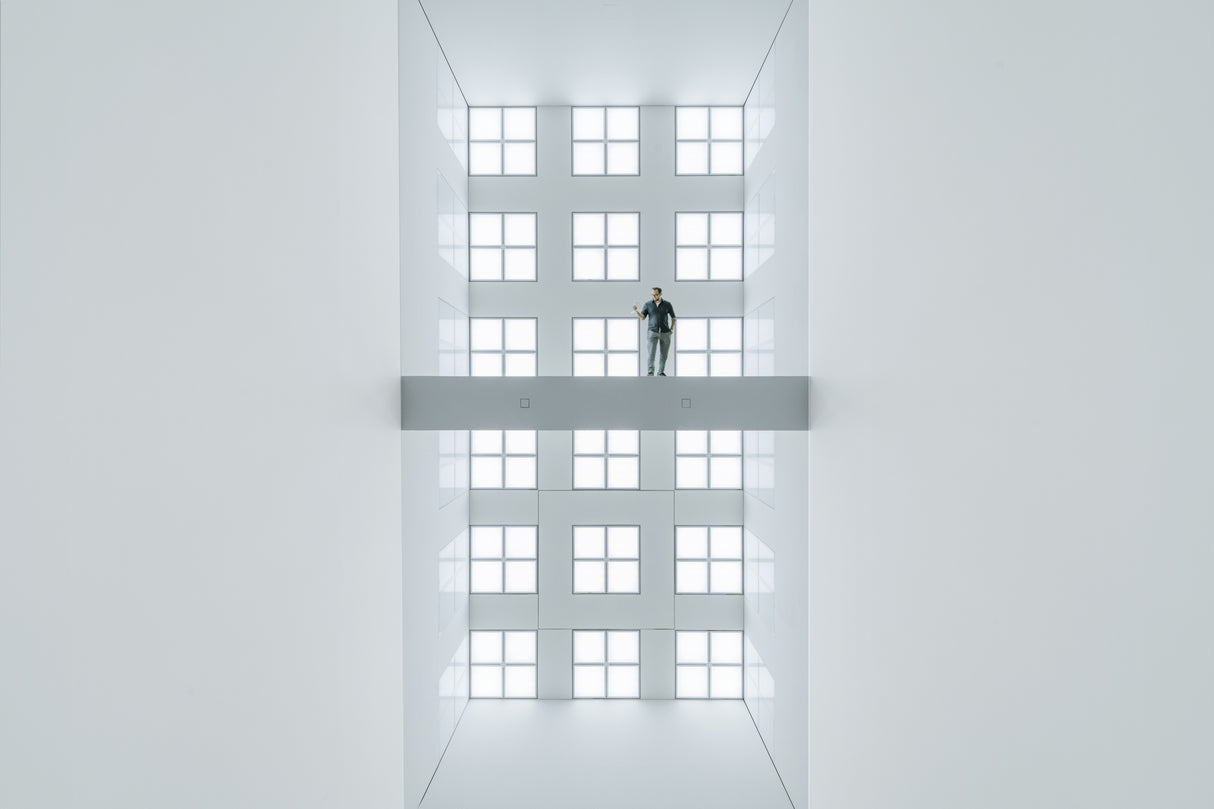 the Reader Poster och Canvastavla