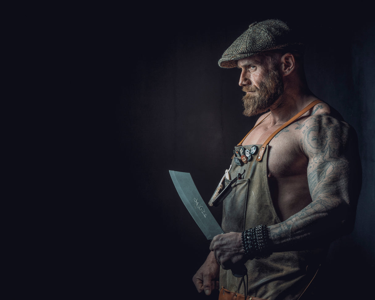 The Butcher Man Poster och Canvastavla