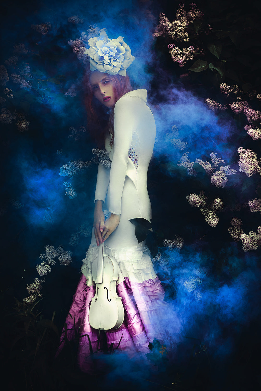 Lost in a Fairyland Poster och Canvastavla