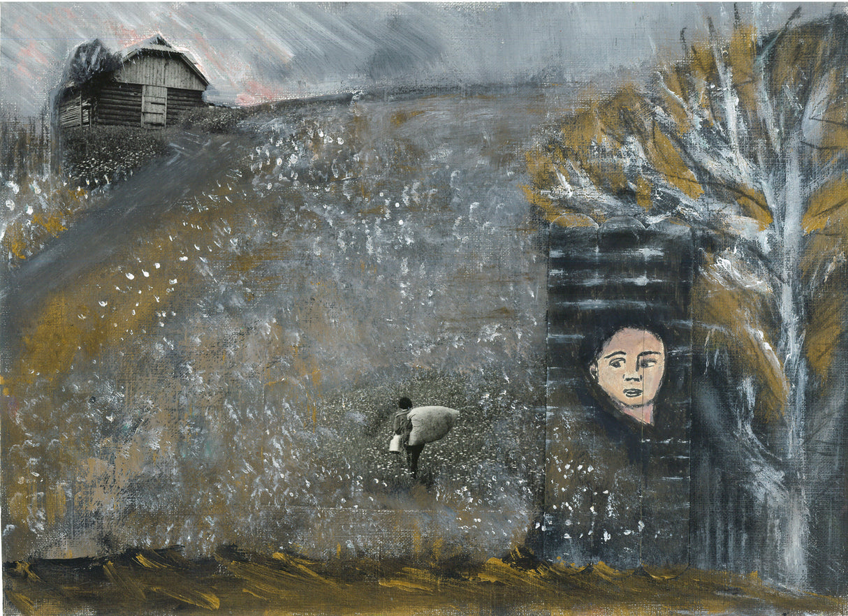 Inner child Poster och Canvastavla