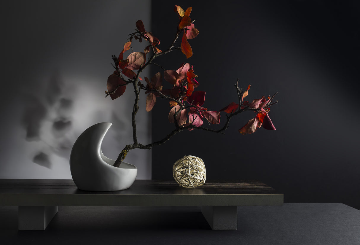 "Eastern Autumn" Poster och Canvastavla