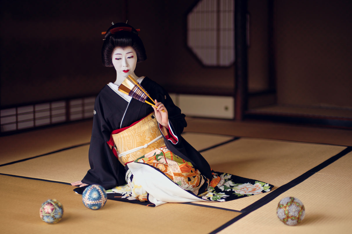 UKIYOE Poster och Canvastavla
