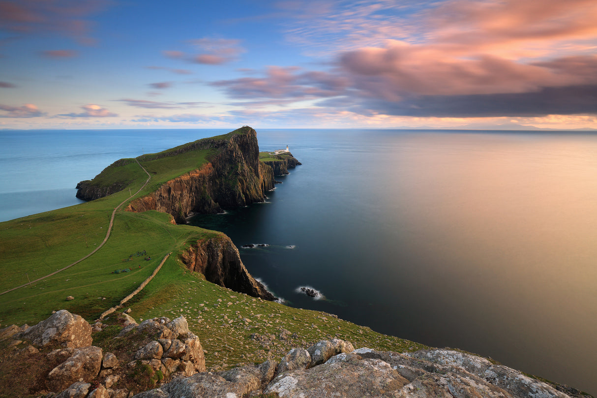 Neist Point Poster och Canvastavla
