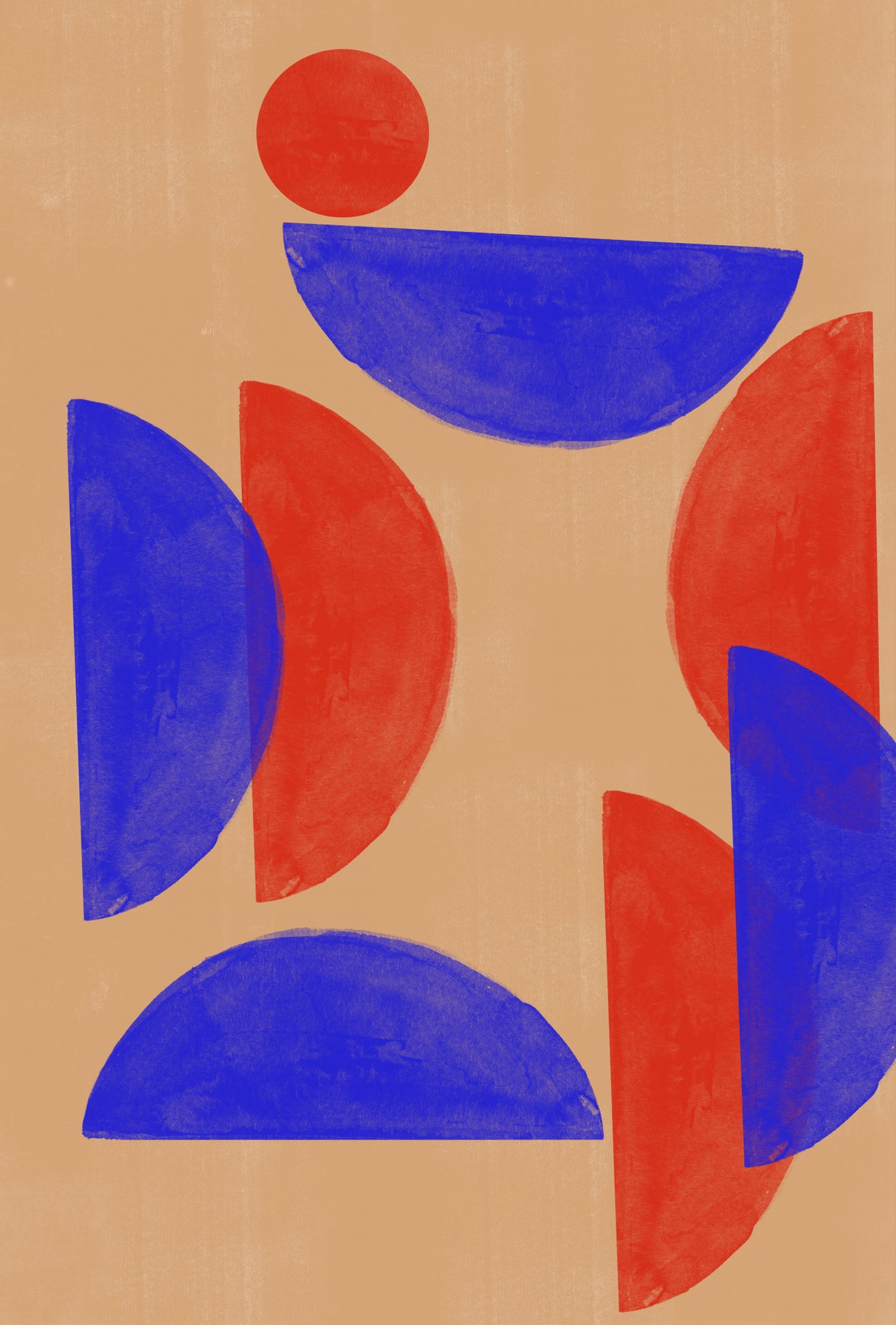 New Me Poster och Canvastavla