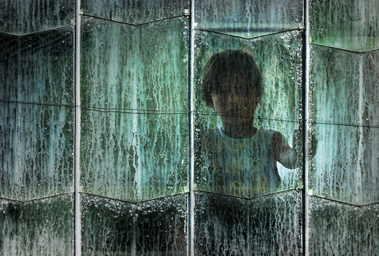 The Glass House.............. Poster och Canvastavla