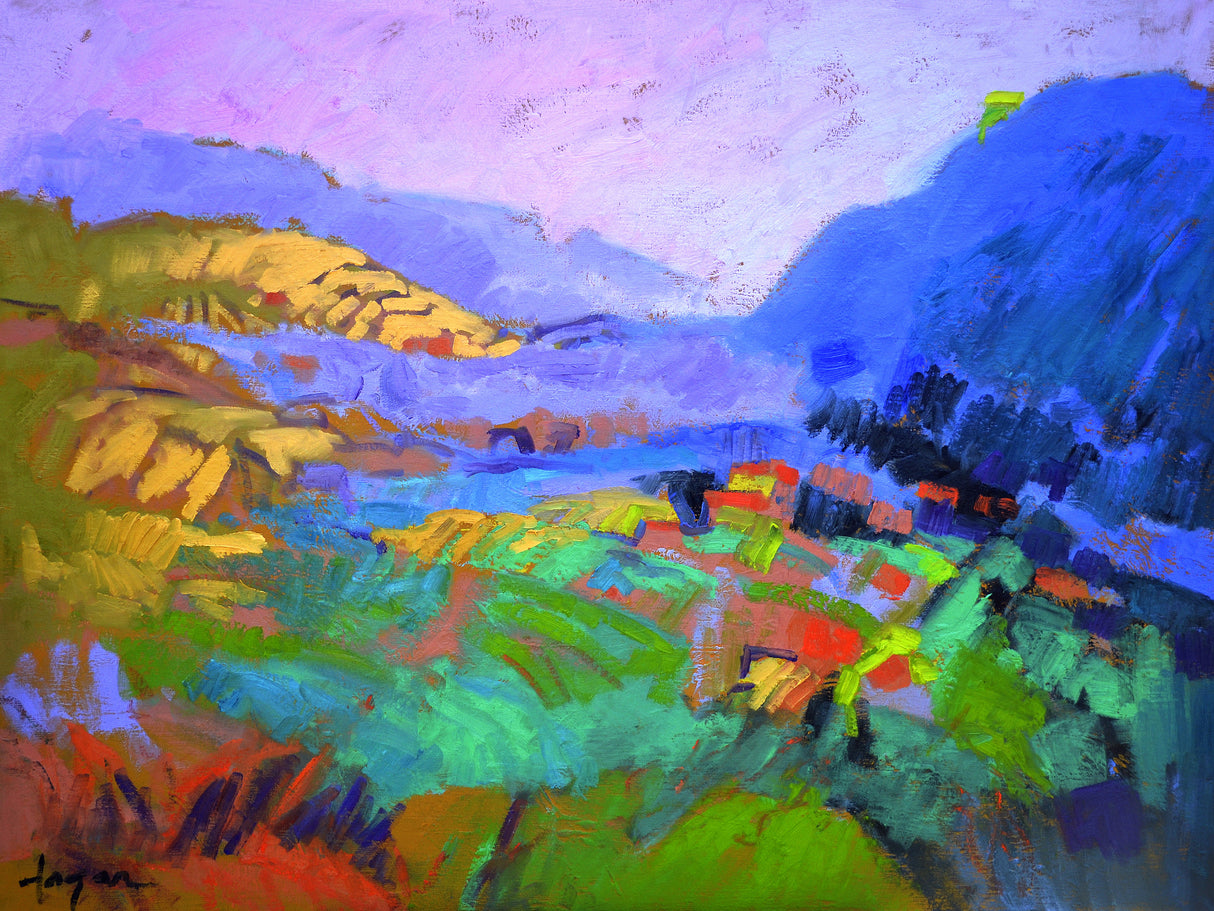 Df1404awakening1 Poster och Canvastavla