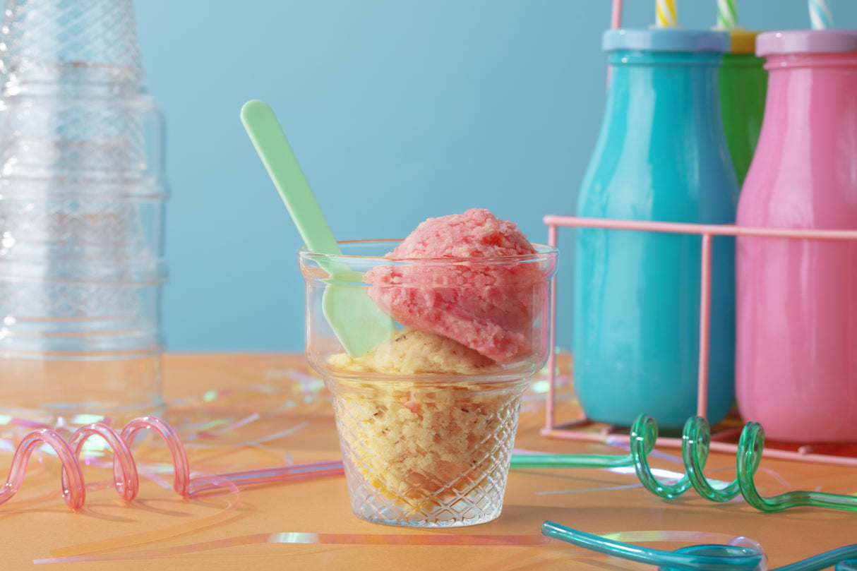 Icecreamglasses.1 Poster och Canvastavla
