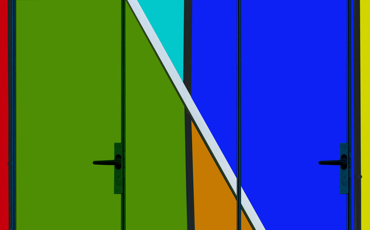 Doors Poster och Canvastavla