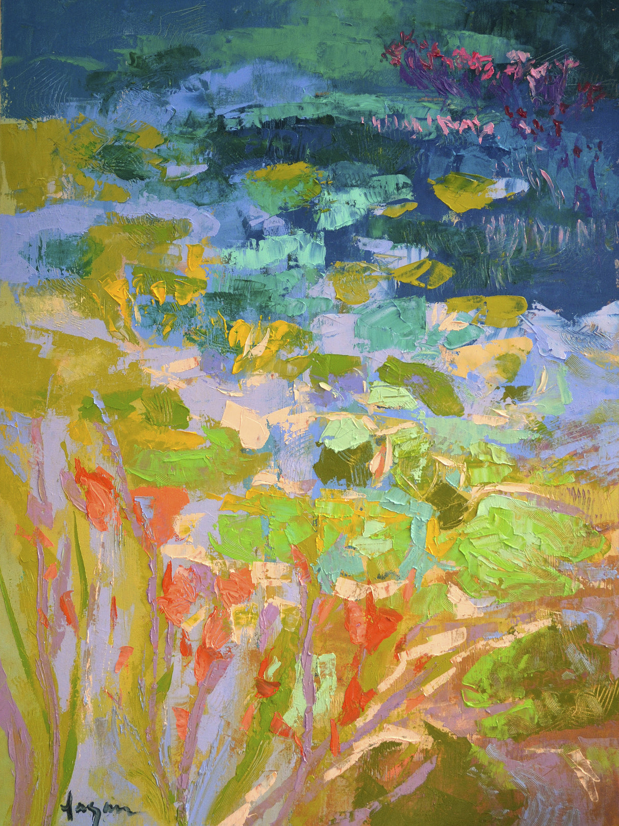 Df2022dreamdawish Poster och Canvastavla