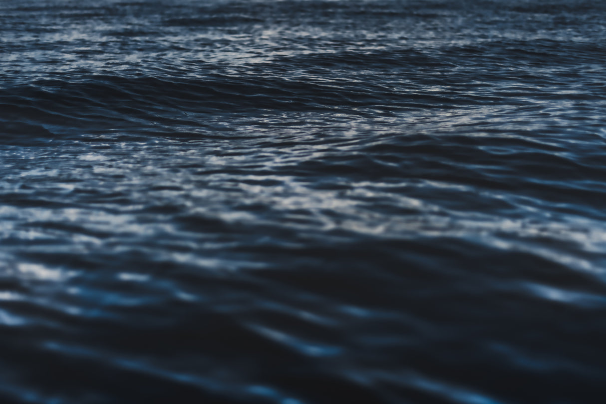 Water Textures Poster och Canvastavla