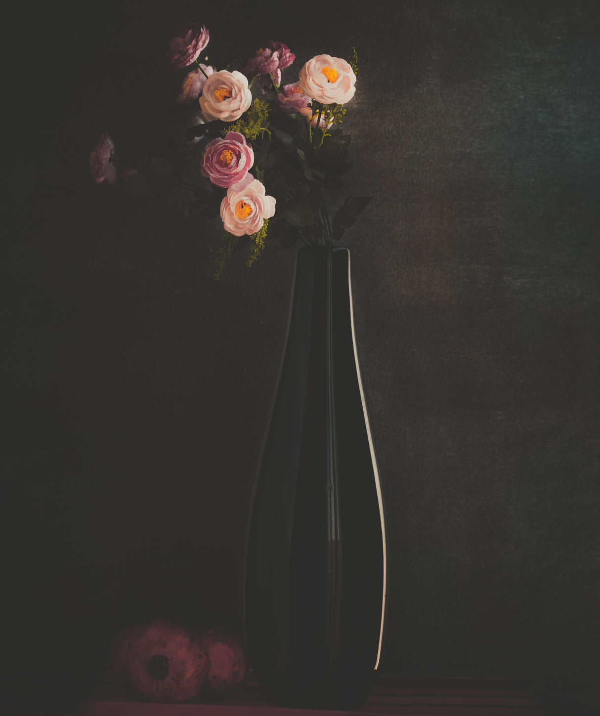 The flower Poster och Canvastavla
