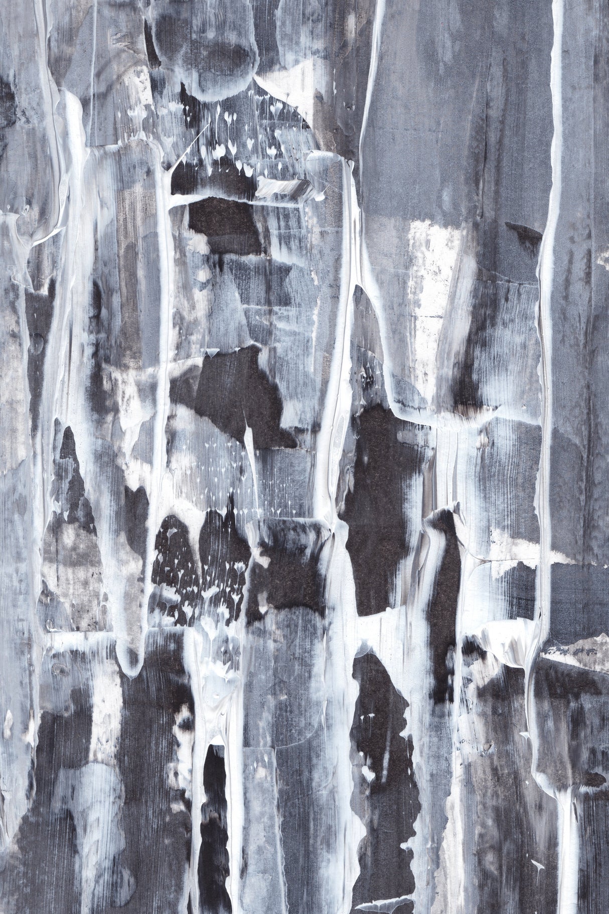 Abstract Texture No 3 Poster och Canvastavla