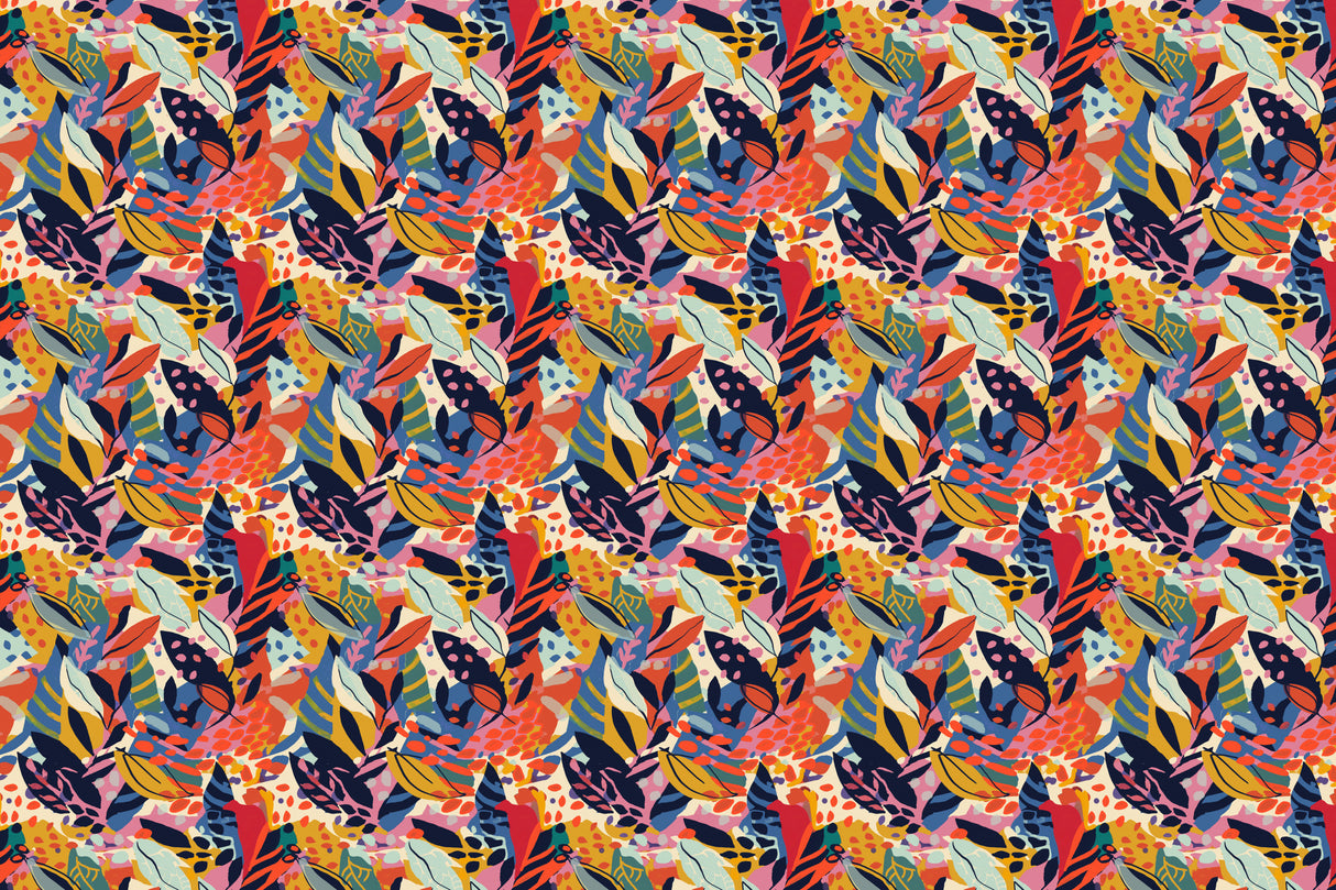 Pattern No 147 Poster och Canvastavla