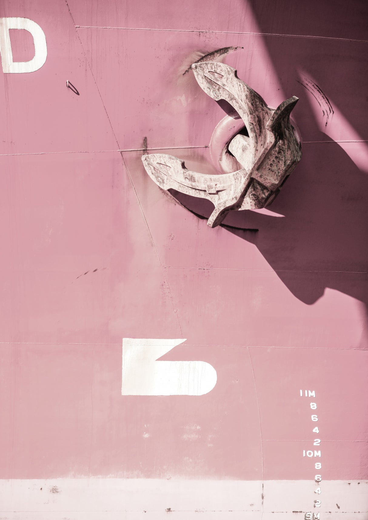 Dock Poster och Canvastavla