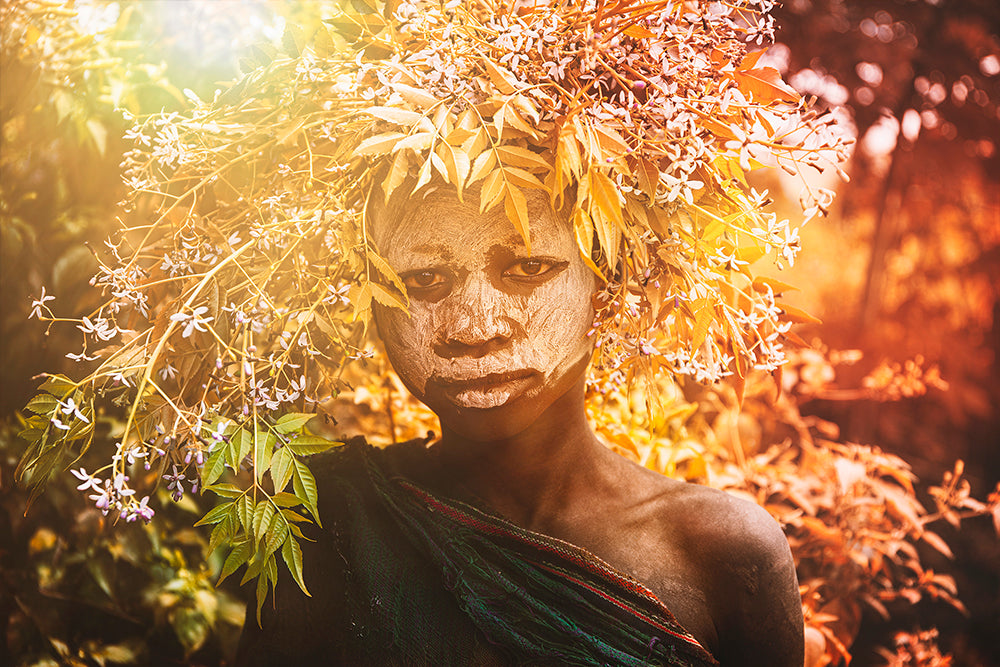 SurmaColors Poster och Canvastavla