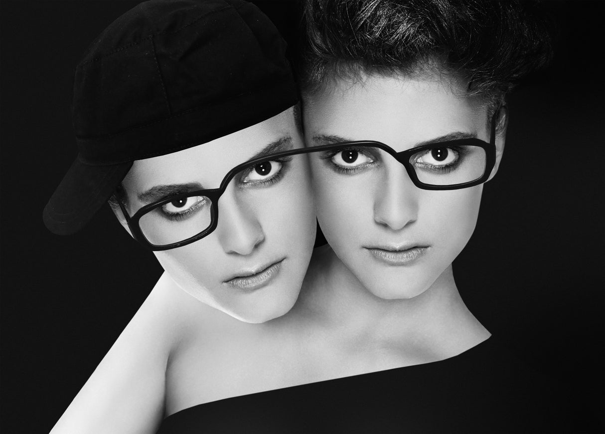 The two of them Poster och Canvastavla