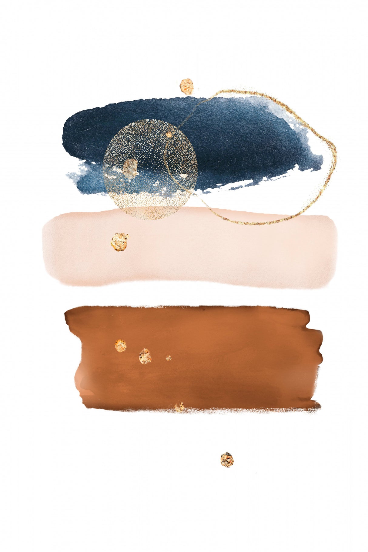 Autumn Dream Poster och Canvastavla