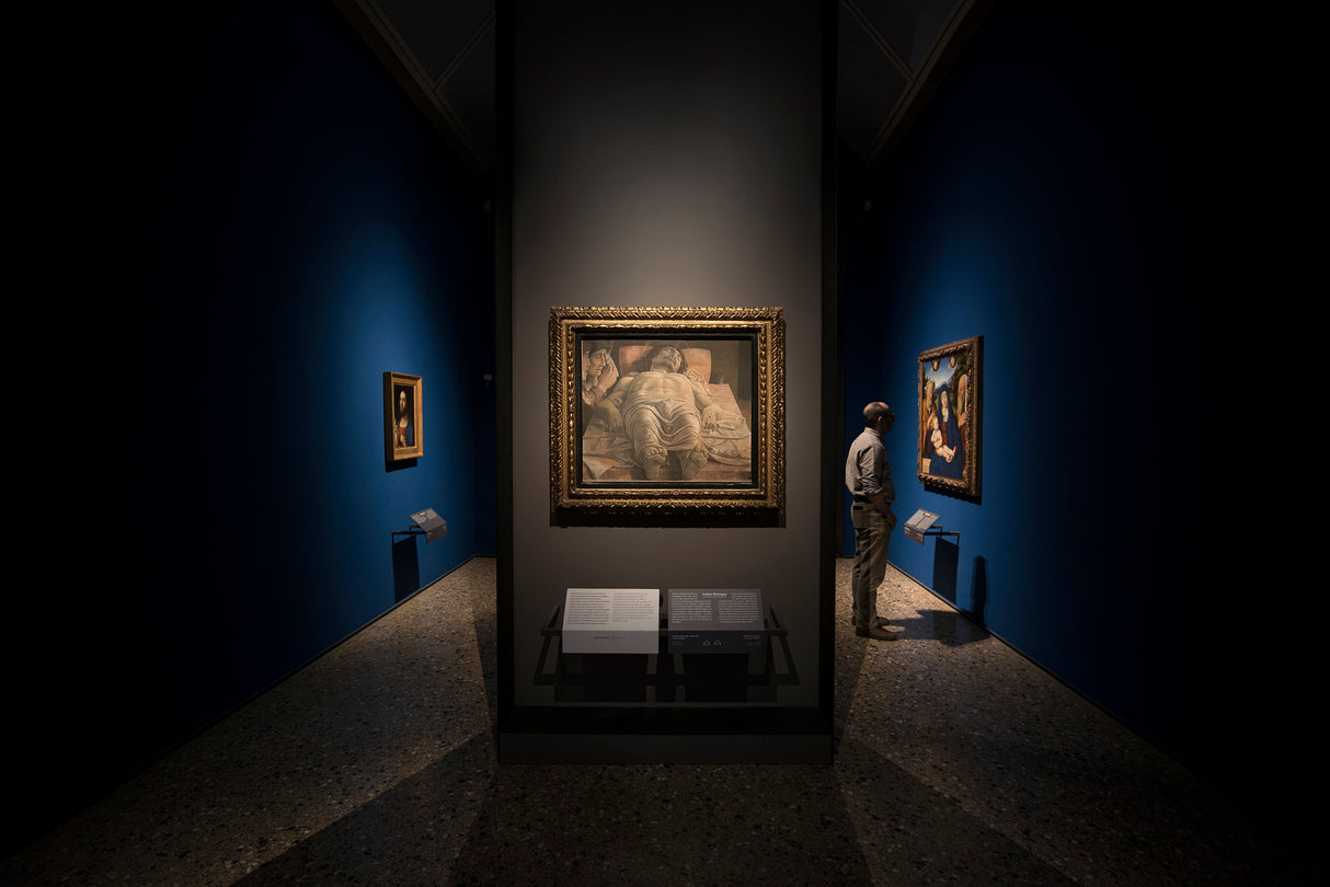 Andrea Mantegna Poster och Canvastavla