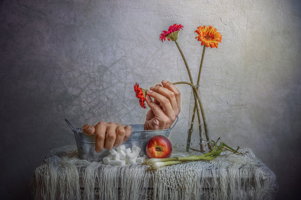 Still Life Poster och Canvastavla