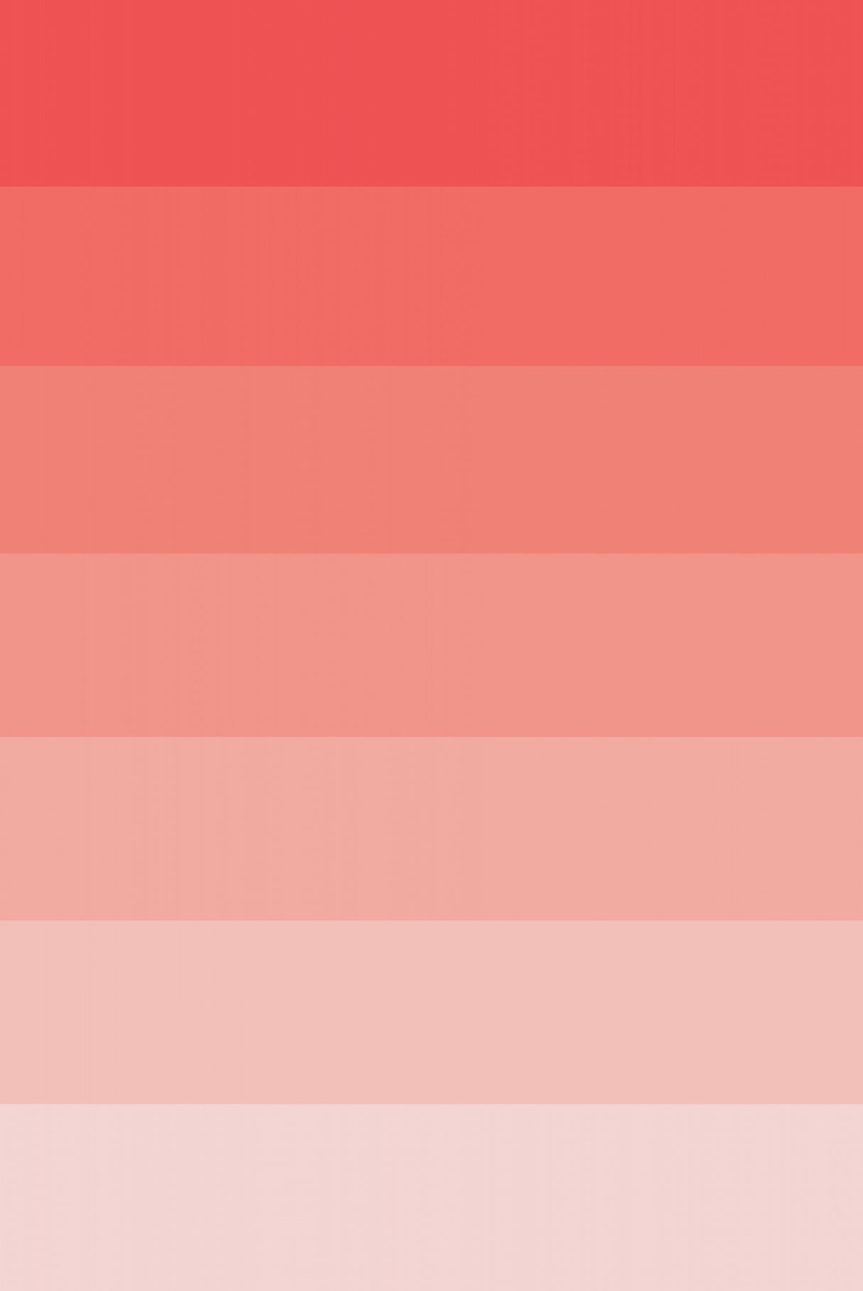 Blush Poster och Canvastavla