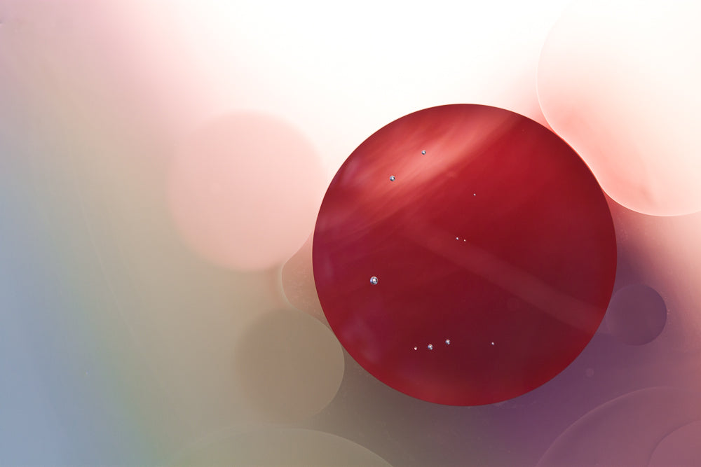 Moons of Mars Poster och Canvastavla