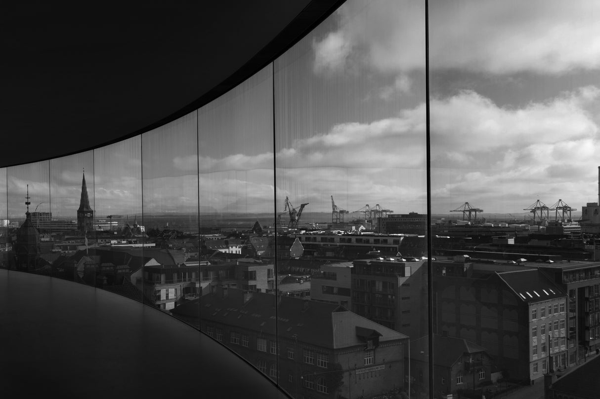 City.."Metropolis".. Poster och Canvastavla