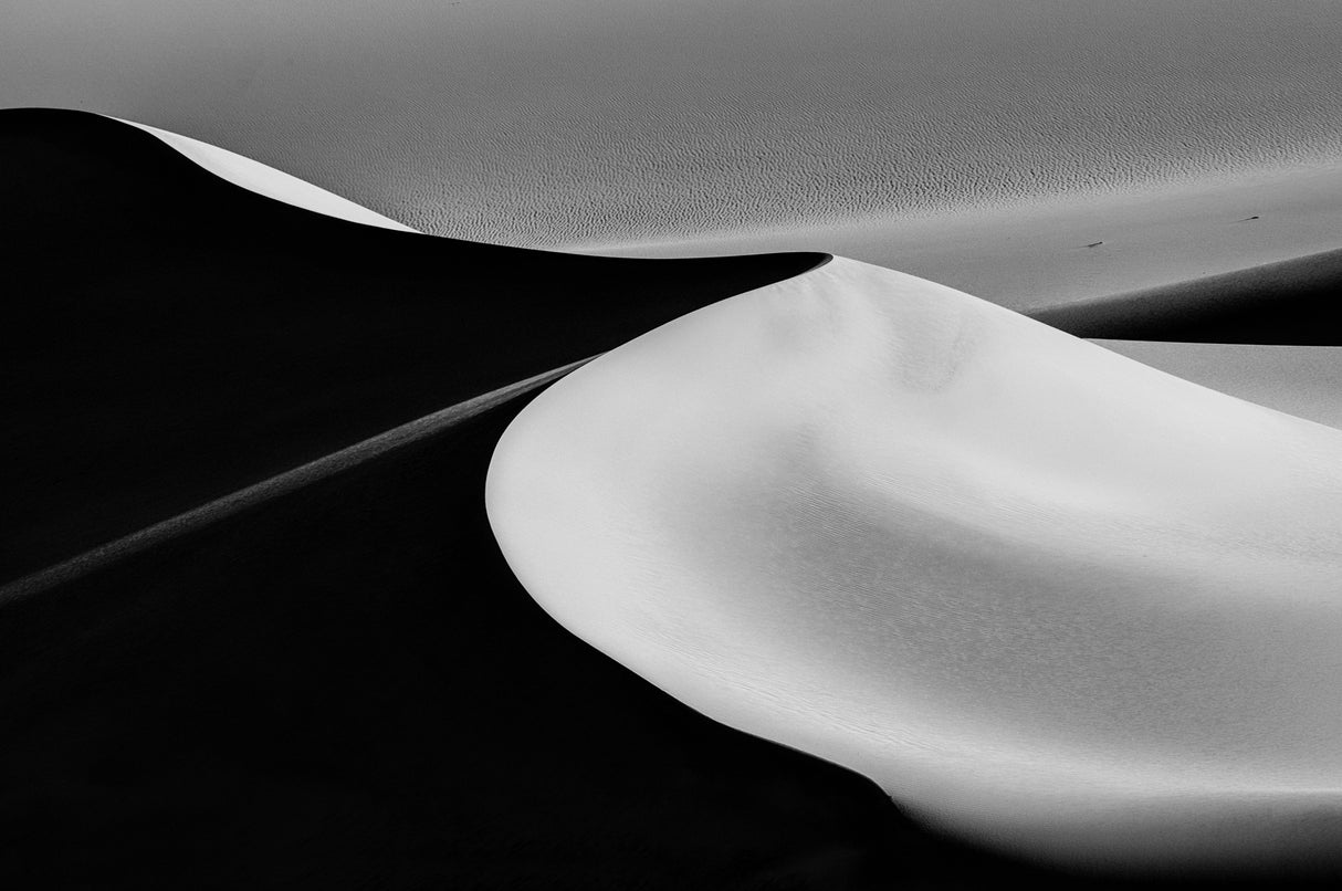 Sand Dunes Poster och Canvastavla