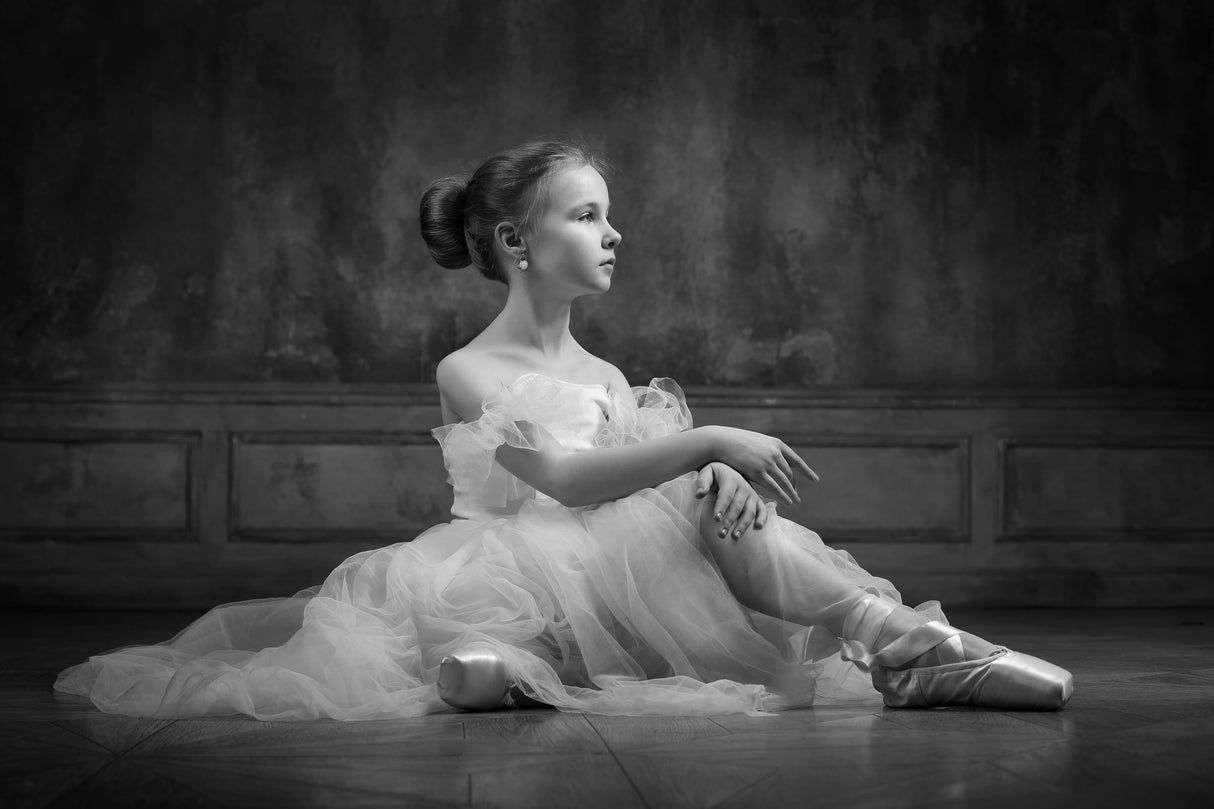 The dancer Poster och Canvastavla