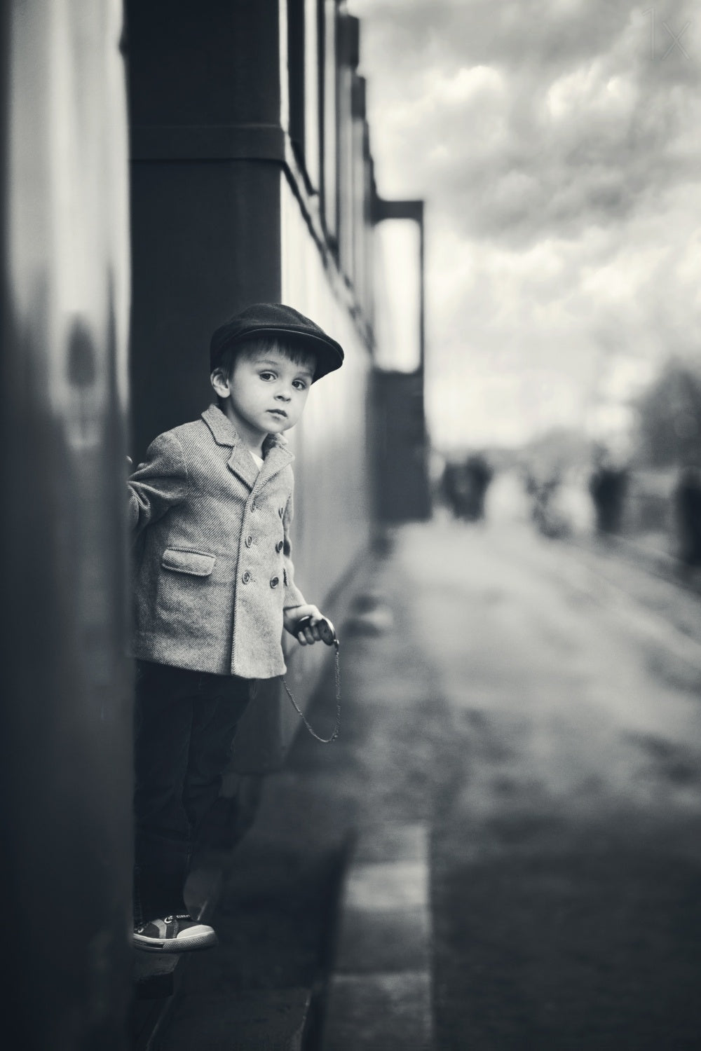 Wild wild west Poster och Canvastavla