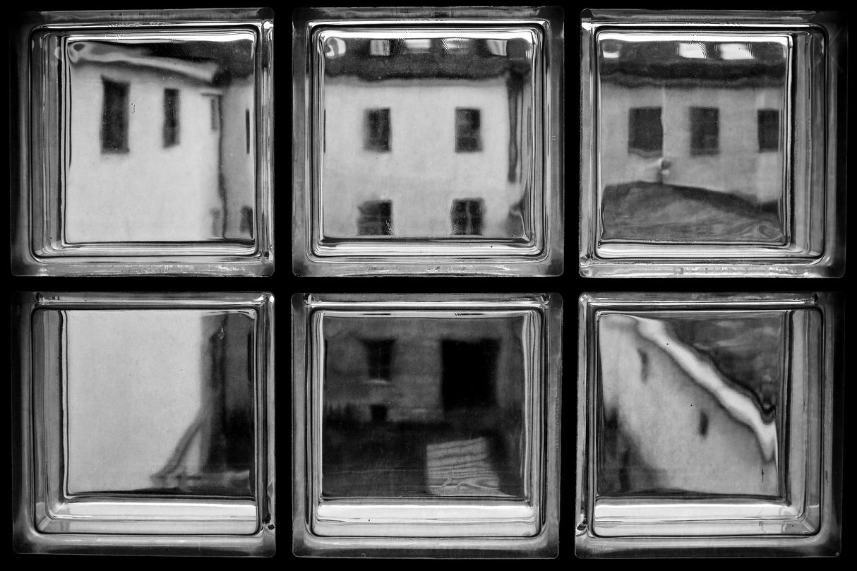 rear window Poster och Canvastavla
