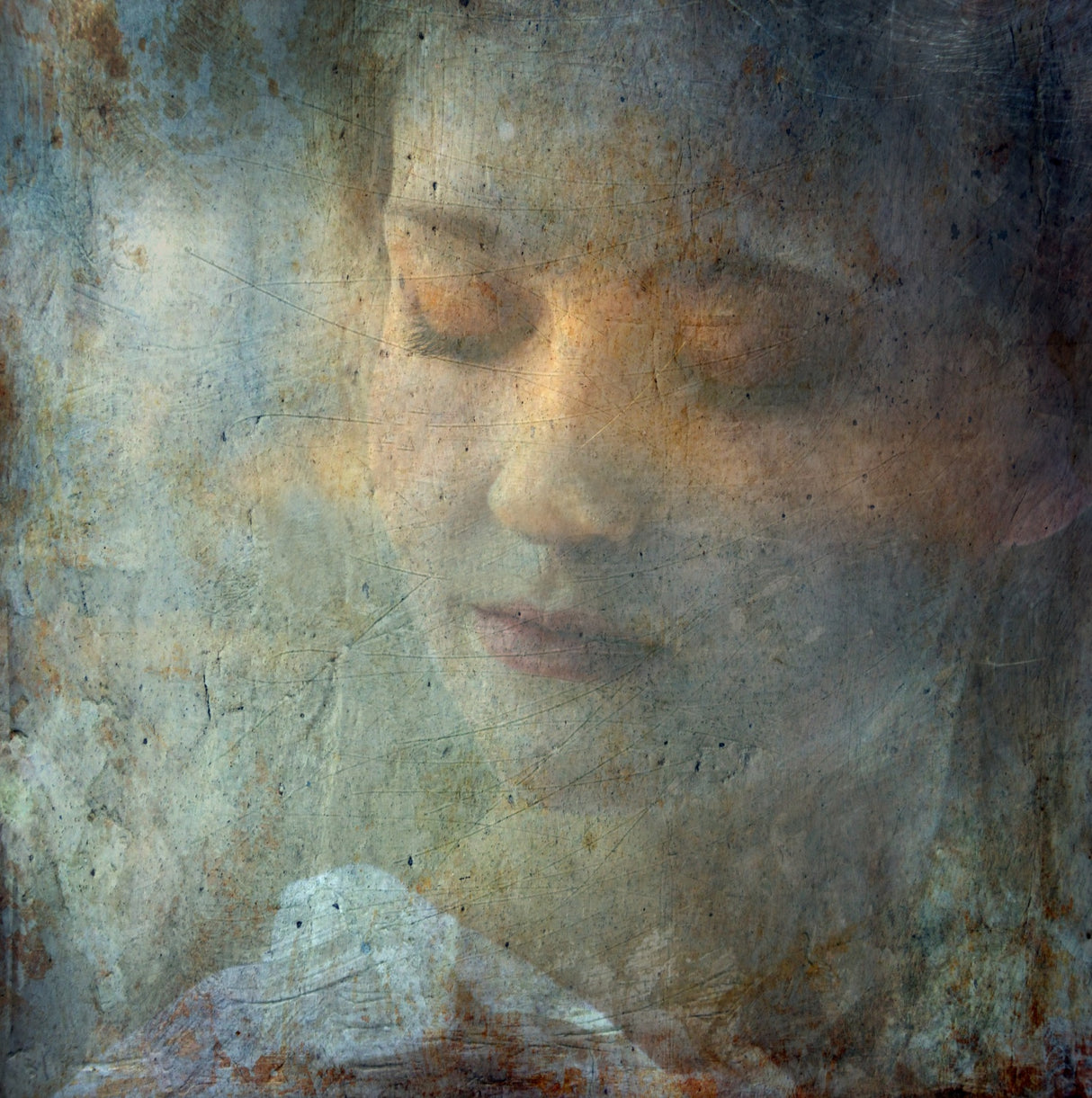 Dreaming of You Poster och Canvastavla