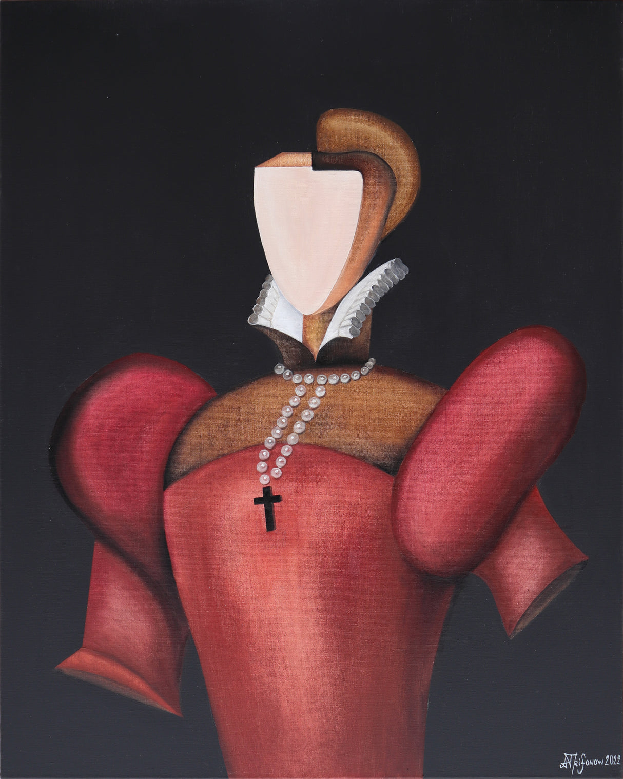 Mary Queen of Scotland Poster och Canvastavla