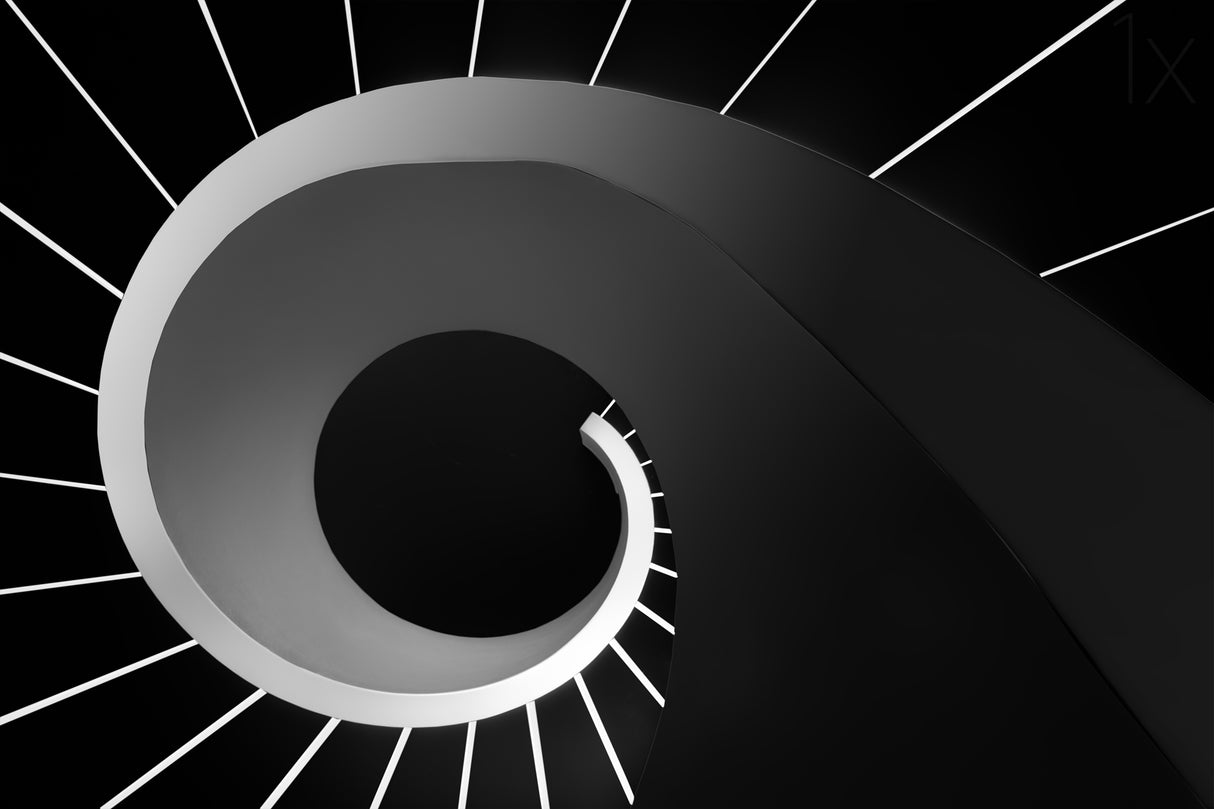 Escape The Void Poster och Canvastavla