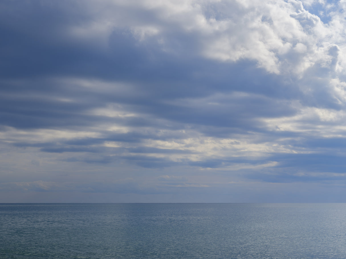 beautiful seascape Poster och Canvastavla