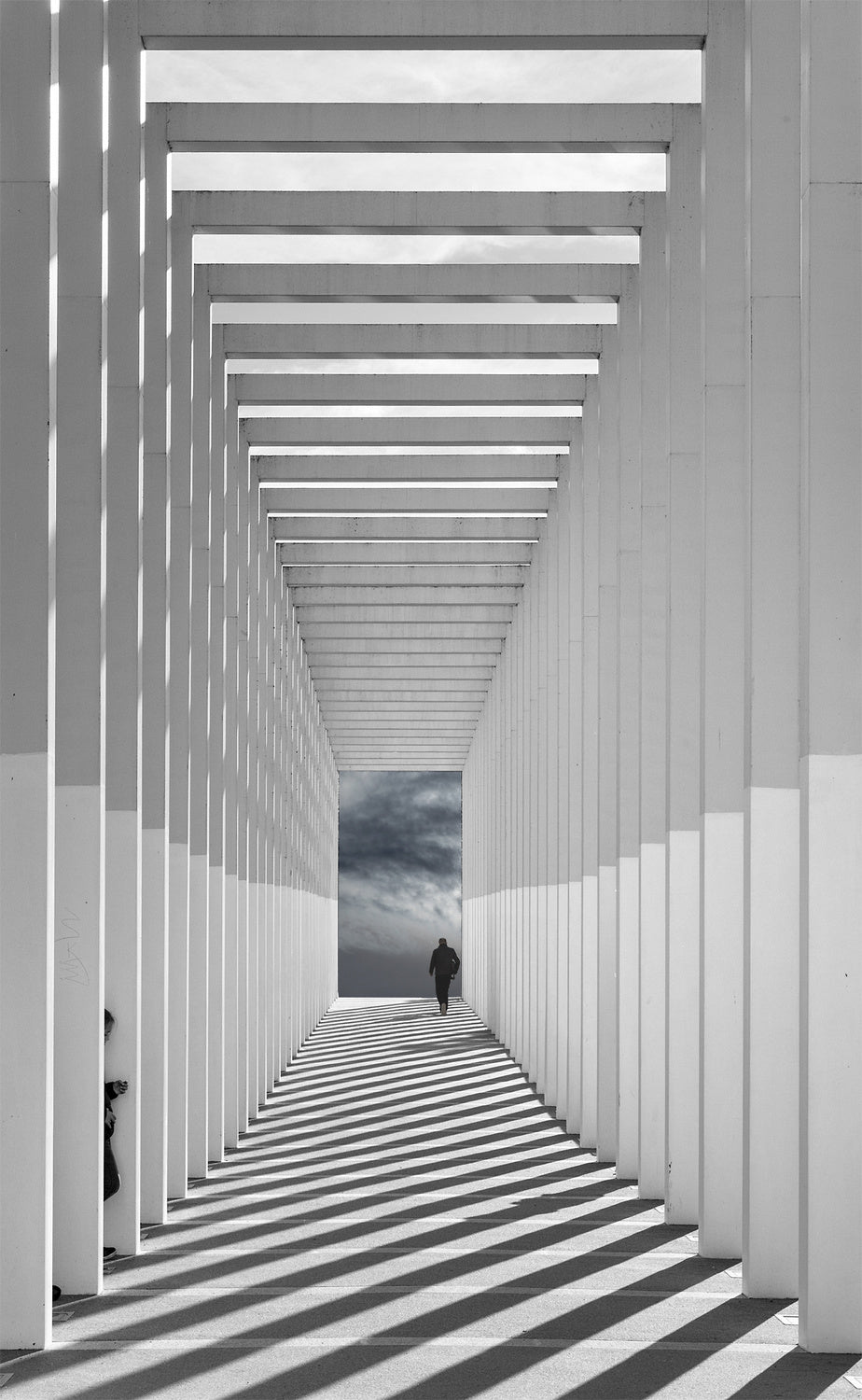 the way out Poster och Canvastavla