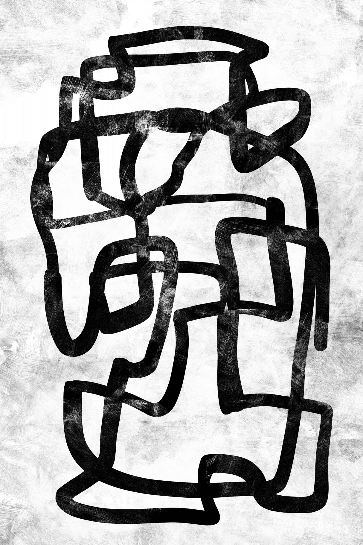 Storyline Poster och Canvastavla