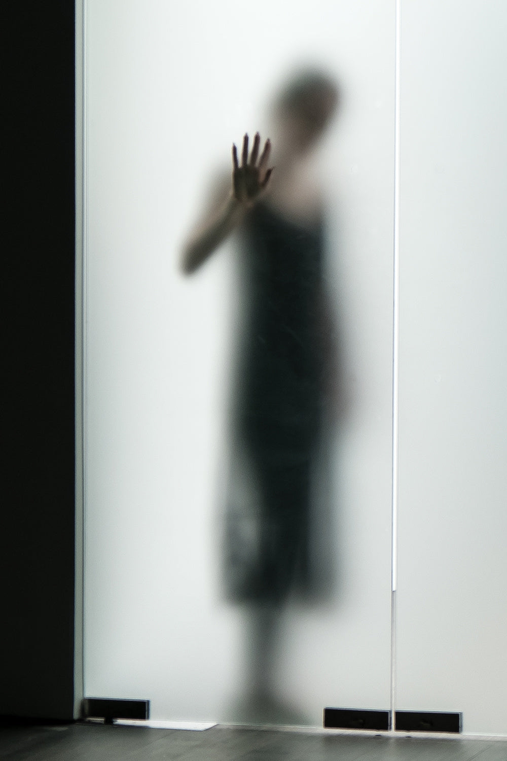 the door Poster och Canvastavla
