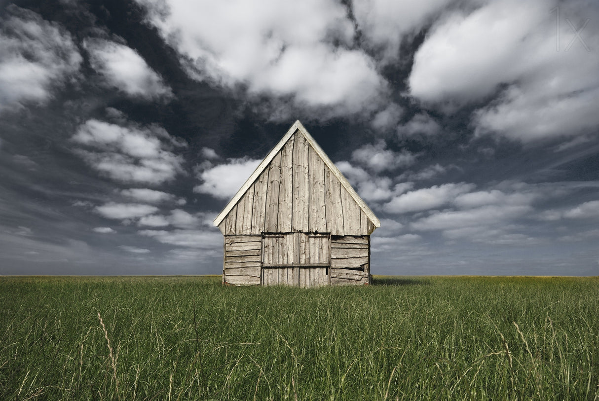 The Shed Poster och Canvastavla