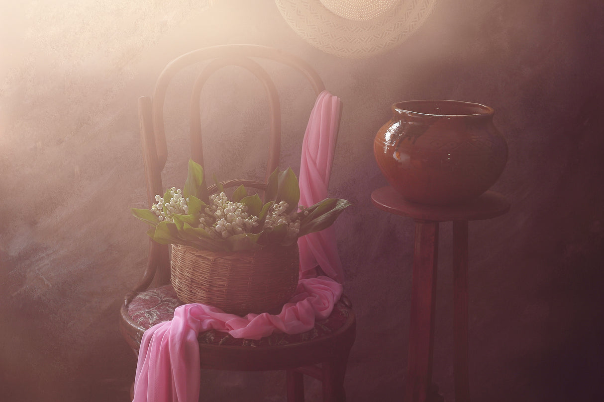 Spring mood Poster och Canvastavla
