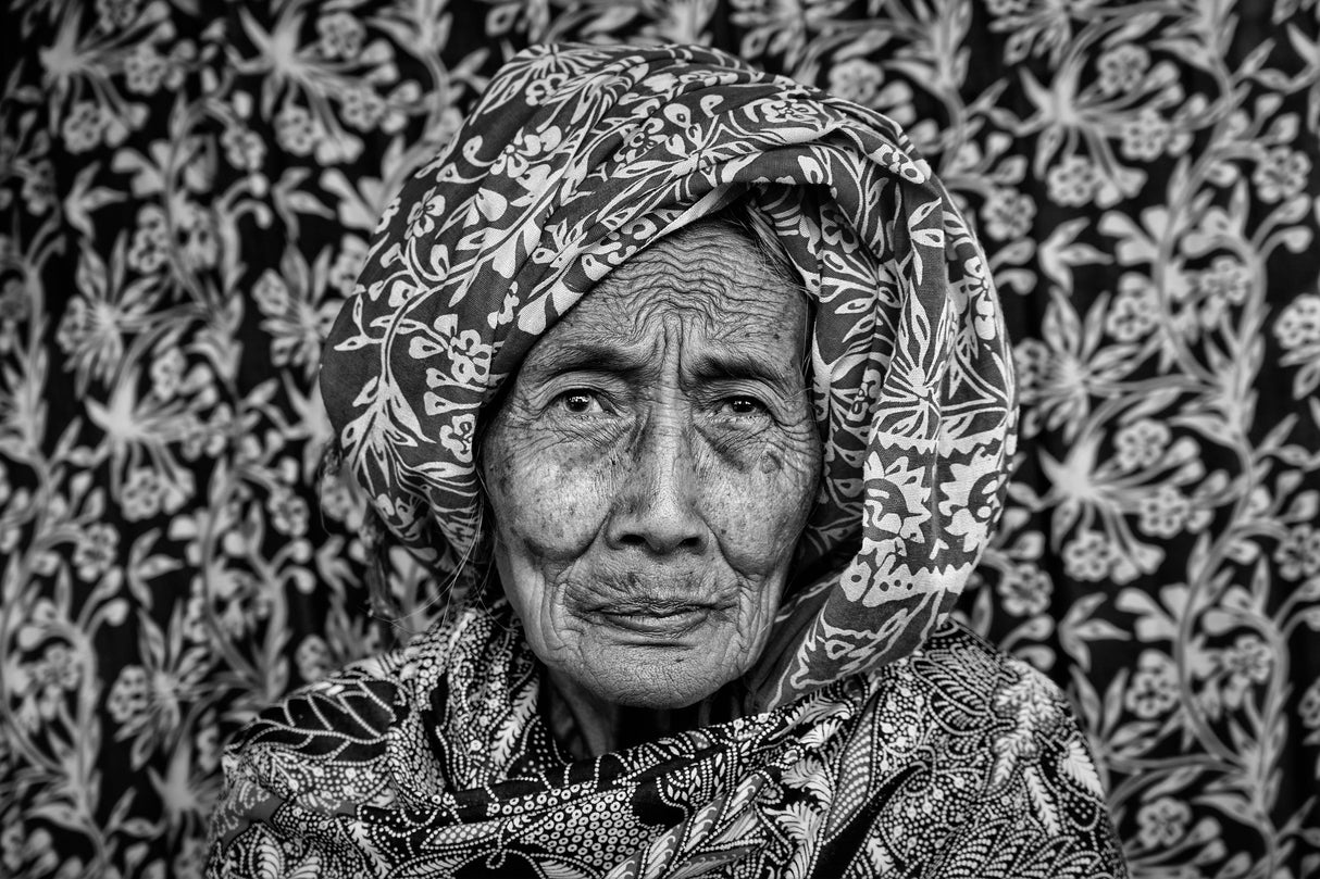 Patterns of Life Poster och Canvastavla